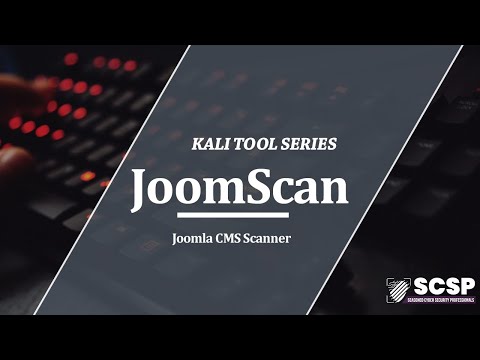 Kali tools -