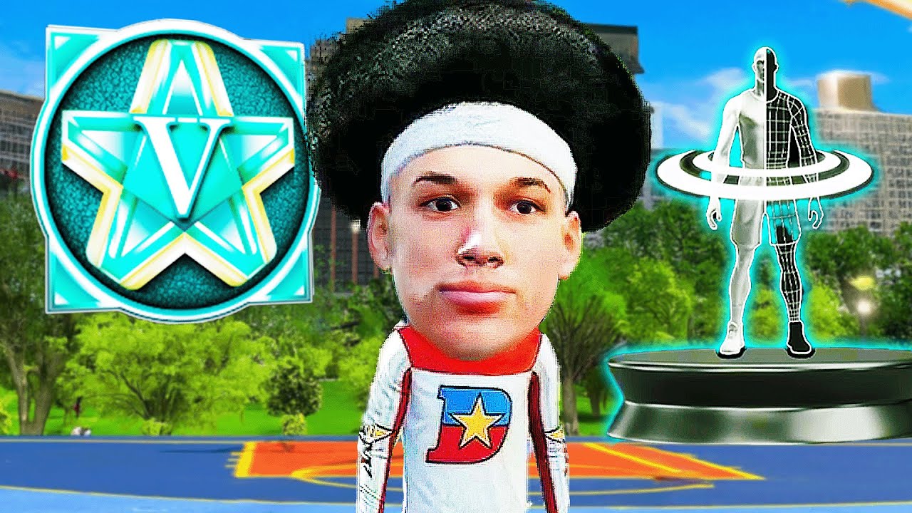 Я ПЕРВЫМ В МИРЕ ДОСТИГ ВЕТЕРАН 5 В NBA 2K26 И ОТКРЫЛ МОД «БОЛЬШАЯ ГОЛОВА»! ПЕРВЫЙ ГЕЙМПЛЕЙ С БОЛЬ...