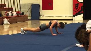 Insanity Live Workout 8/19/15