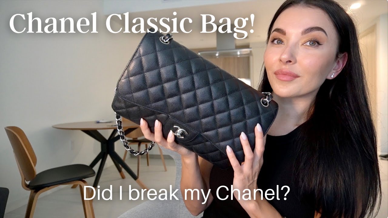 Chanel Jumbo Quality Review! YouTube