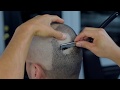 the sounds of a head shave