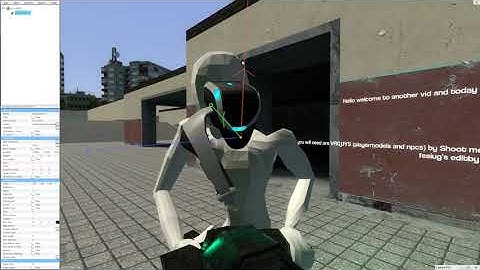 How to make an LazerbeefGaming skin in Gmod using PAC3