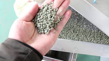 Water Ring Parallel Twin Screw PP Color Masterbatch Pelletizing Machine Line