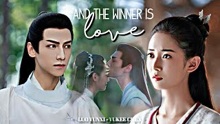 And the Winner is Love • Chinese Drama [FMV]