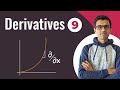 Derivatives | Deep Learning Tutorial 9 (Tensorflow Tutorial, Keras & Python)