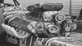 The Ford 427 SOHC Cammer Engine