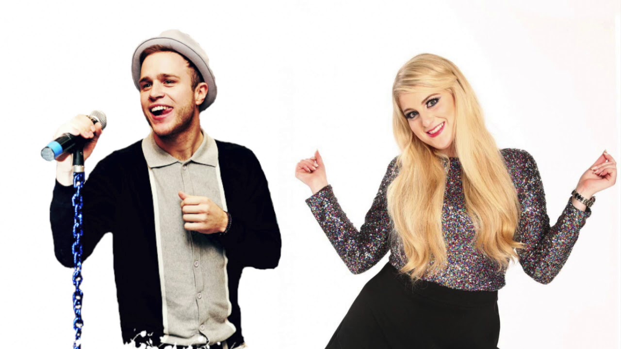 Dear Future Husband, Dance with Me Tonight Meghan Trainor and Olly Murs YouTube Music Dear Future Husband, Dance with Me Tonight Meghan Trainor and Olly Murs YouTube Music