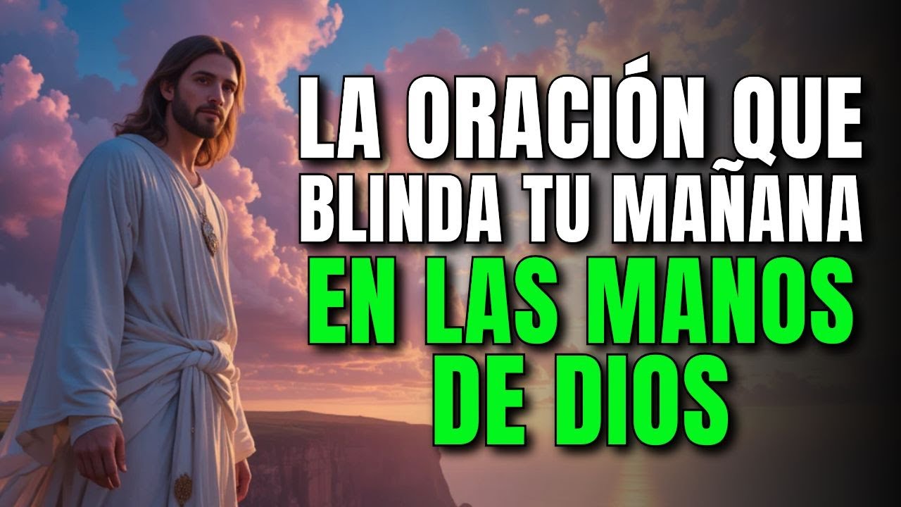 Antes del Caos, Ora Esto: Oración Poderosa para la Paz