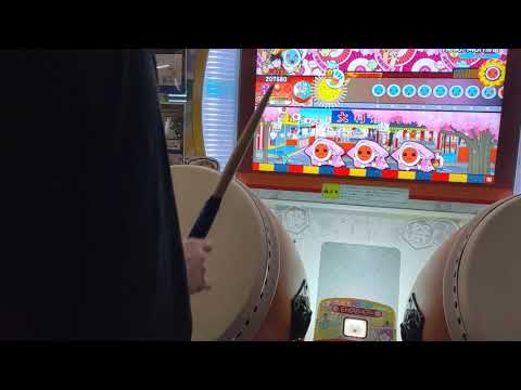 【太鼓の達人 ニジイロver.】Hello, Morning 全良