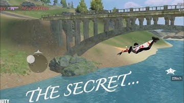 THE SECRET OF SLANT JUMP , How to do slant jump | CODM Battle Royale