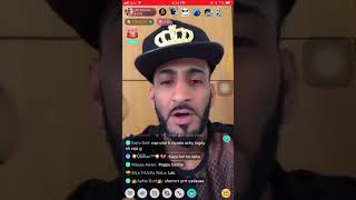 L&P Records Begging For Beans On Bigo Live