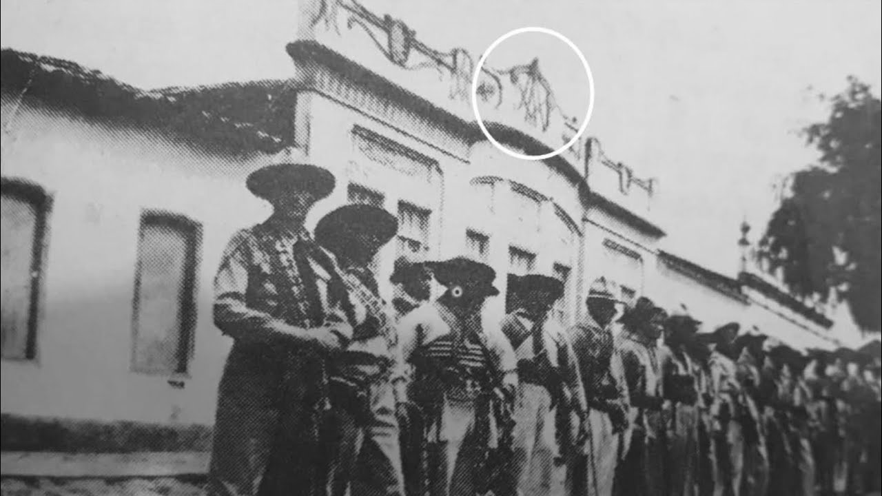 LOCAL DAS ENTREGAS DOS CANGACEIROS | CNL | 1868