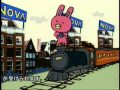 【CM】NOVAうさぎSL編