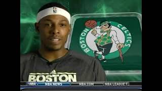 Paul Pierce 11 Points vs Cleveland Cavaliers (11/30/2010) *And1 Layup/Blocks M-Williams twice*