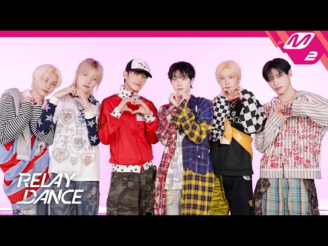 릴레이댄스 P1Harmony 피원하모니 EX 4K