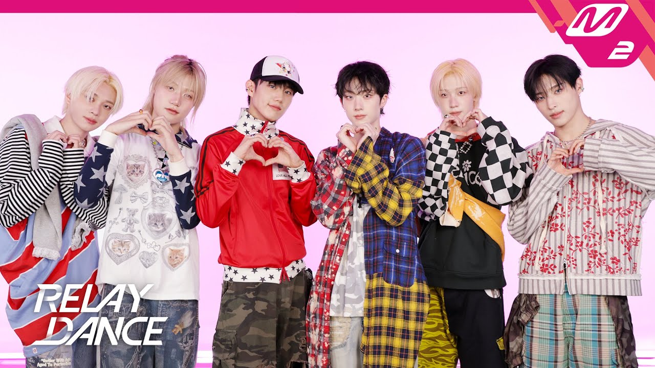 [릴레이댄스] P1Harmony(피원하모니) - EX (4K)