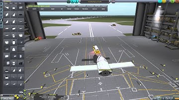 ksp procedural wings - control surface attach problem - solved - you must turn off angle snap