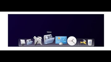 Cool Program Dock Extremely Convenient! for Windows 7,8,10 (Rocket Dock)