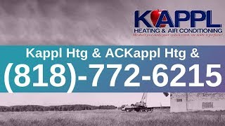 HVAC-Heating & Cooling-Service-Trane-Woodland Hills CA-Emergency Repair
