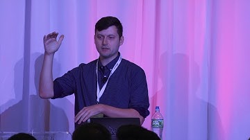 How Graphs Changed The Way Hackers Attack  — Andy Robbins, BloodHound