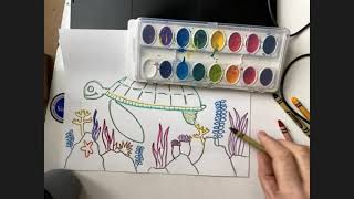 Kindergarten Async Lesson Week of 2/8