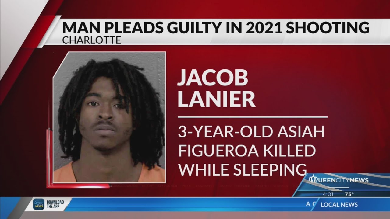 Man pleads guilty in 2021 shooting that killed 3-year-old boy - YouTube