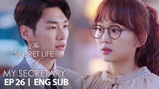 Jin Ki Joo I Was Happy When You Saw Me As A Woman the Secret Life Of My Secretary Ep 26