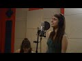 Tangled up - Caro Emerald cover by Anastasia ft Niki