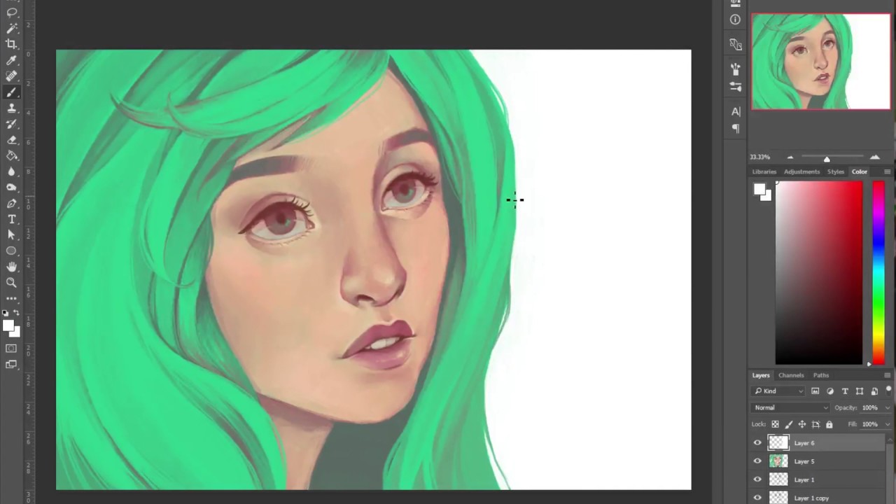 Watch Me Draw - Twitch Streamin'