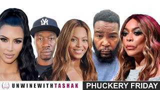 Breaking News Wendy Williams ( RELASPED Again ), Brother Polight Major Update, ,R.Kelly, & more