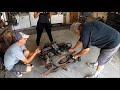 1969 Volkswagen Fastback Barn Find Update - Will It Run?
