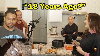 Nick Caught In 4K By Knuts Wife