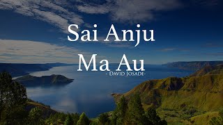 Sai Anju Ma Au - Piano Karaoke Lirik