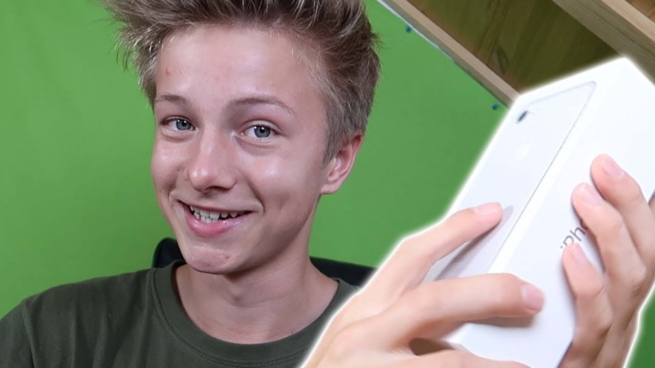 Mein neues HANDY 😍 (Sommerferien Vlog 🎉)