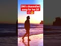 channelled song from DM to his DF 😓💞🔱 #channeledsong #shorts