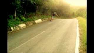 Longboard Freeride Margarita