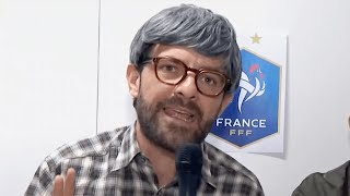 Le prof de maths de Zaïre-Emery face à Deschamps : La petite lucarne de Pierre-Antoine Damecour
