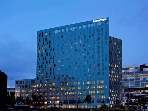 Novotel Barcelona City - Barcelona Hotels, Spain