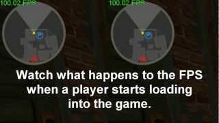 Offensive Combat - 50FPS Cap? Part 2
