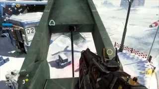 Advanced Warfare: Exo Survival Pile Up Glitch Bio Lab (Tier 1)