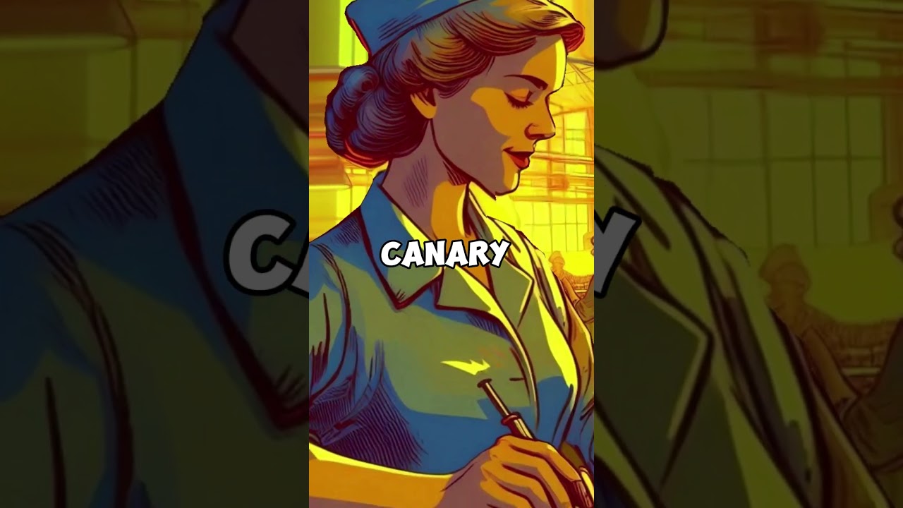 WWI’s Forgotten Female Fighters! - The Canary Girls - Enlightening