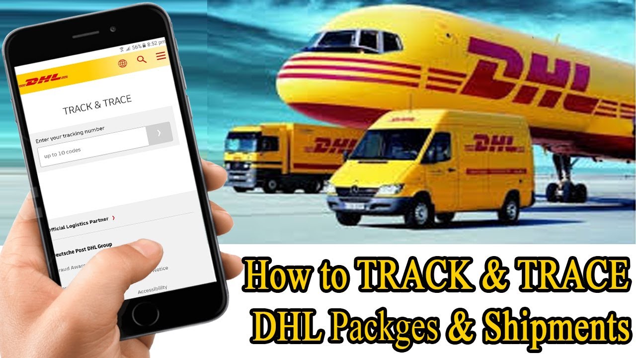 How To Track DHL Packages And Shipments In Saudi Arabia YouTube How To Track DHL Packages And Shipments In Saudi Arabia YouTube
