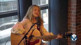 Aspen Jacobsen Performs Live on Behind the Mic with Pam Rossi