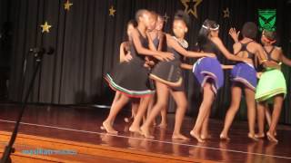 Berea Primary School - Zulu Dancers
