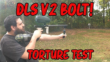 Dye DLS - V2 Bolt