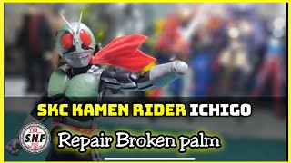 【Repair Work】SKC KAMEN RIDER ICHIGO Broken palm