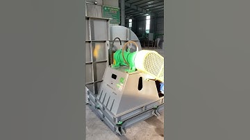 Quạt Ly Tâm Gián Tiếp System Fan