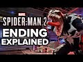 Marvel’s Spider-Man 2 Ending Explained, And How It Sets up Marvel’s Spider-Man 3