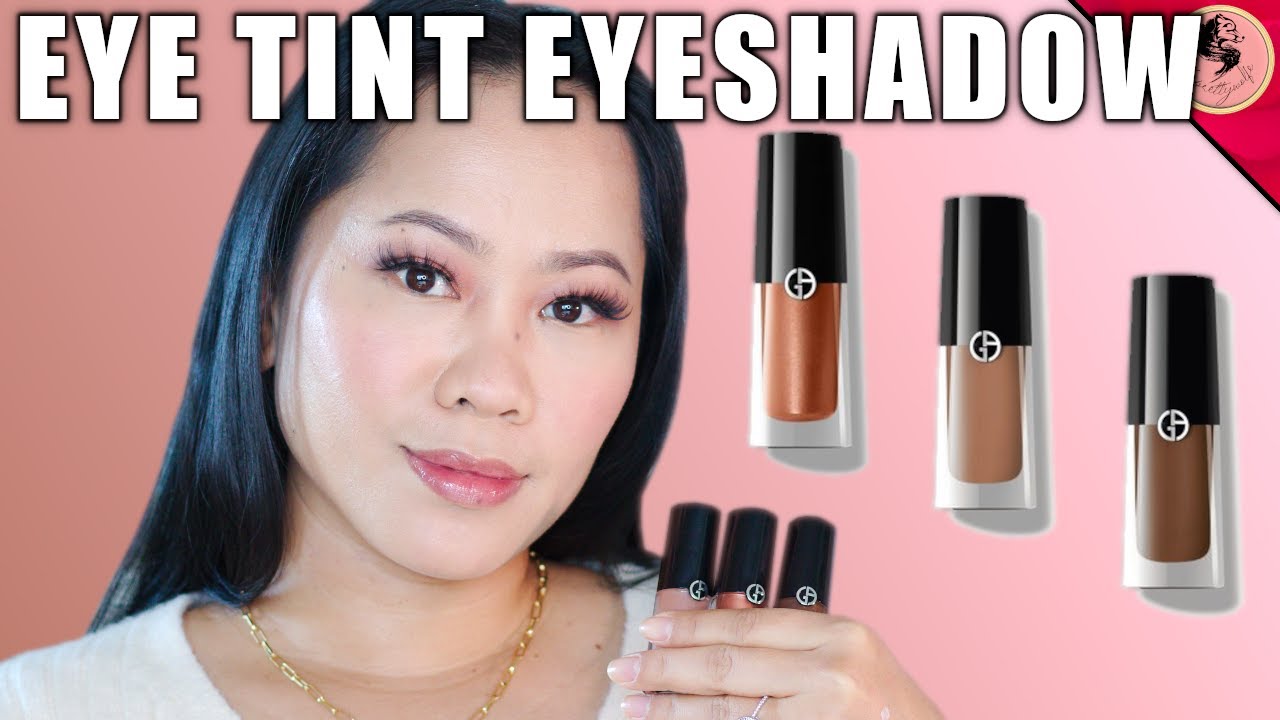 Is it really THAT GOOD? | GIORGIO ARMANI, Eye Tint Long-Lasting