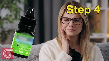 HOW TO Desensitize Vital Tooth Prep BEFORE Cementation